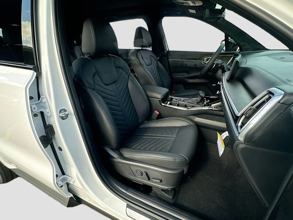 New 2026 Glacial White Pearl Kia X-Line SX Prestige AWD image 30