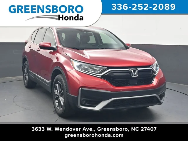 2021 Honda CR-V EX-L