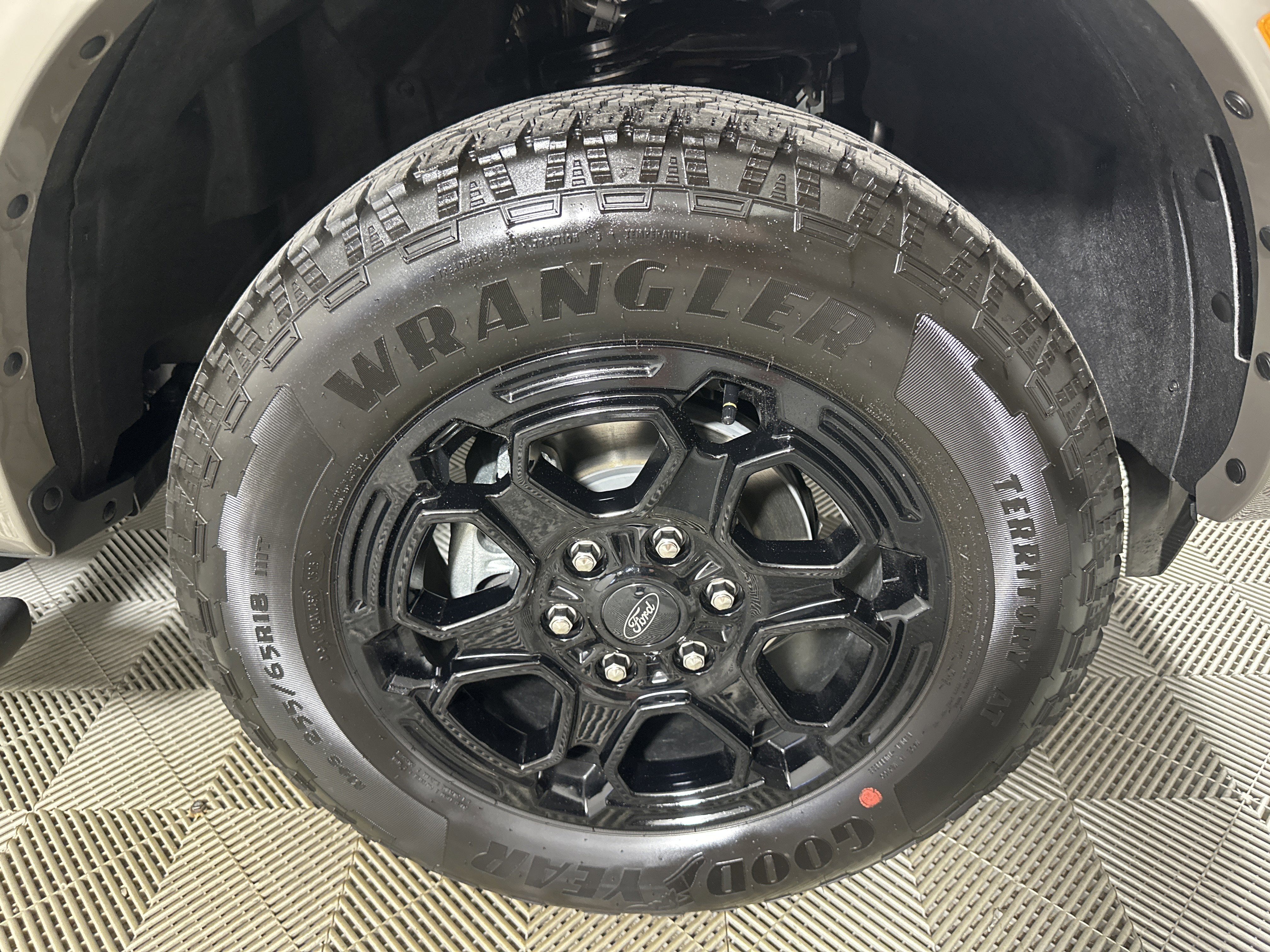 New 2026 MARSH GRAY Ford XLT image 26