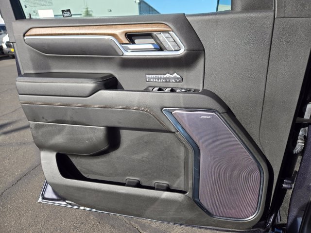 Used 2023 Gray Chevrolet High Country image 13