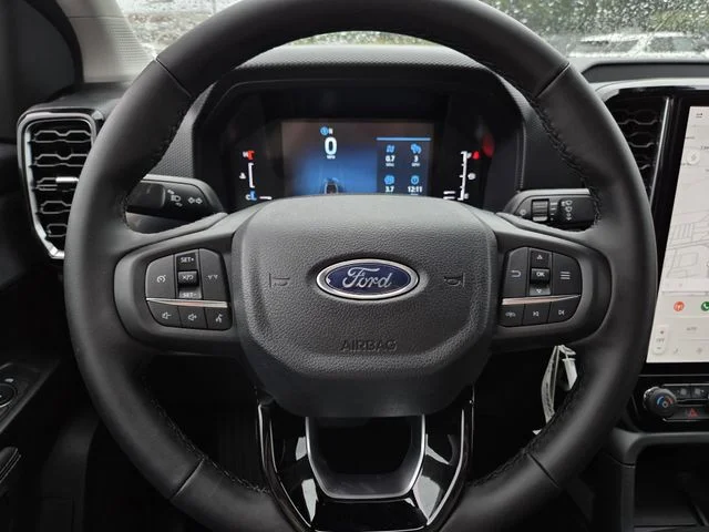 New 2026 Shadow Black Ford XLT image 19