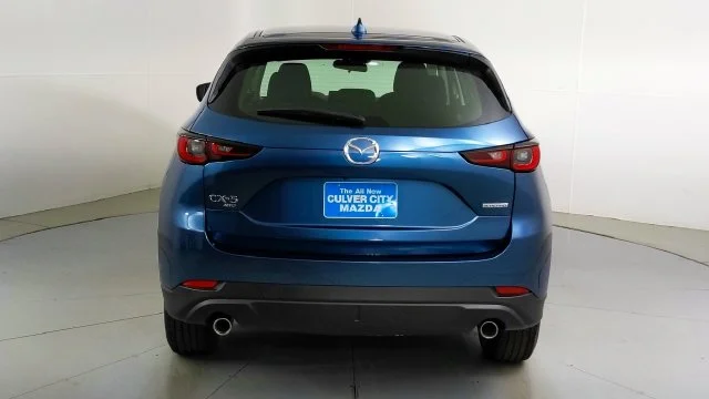 Certified Used 2023 Eternal Blue Mazda 2.5 S image 4