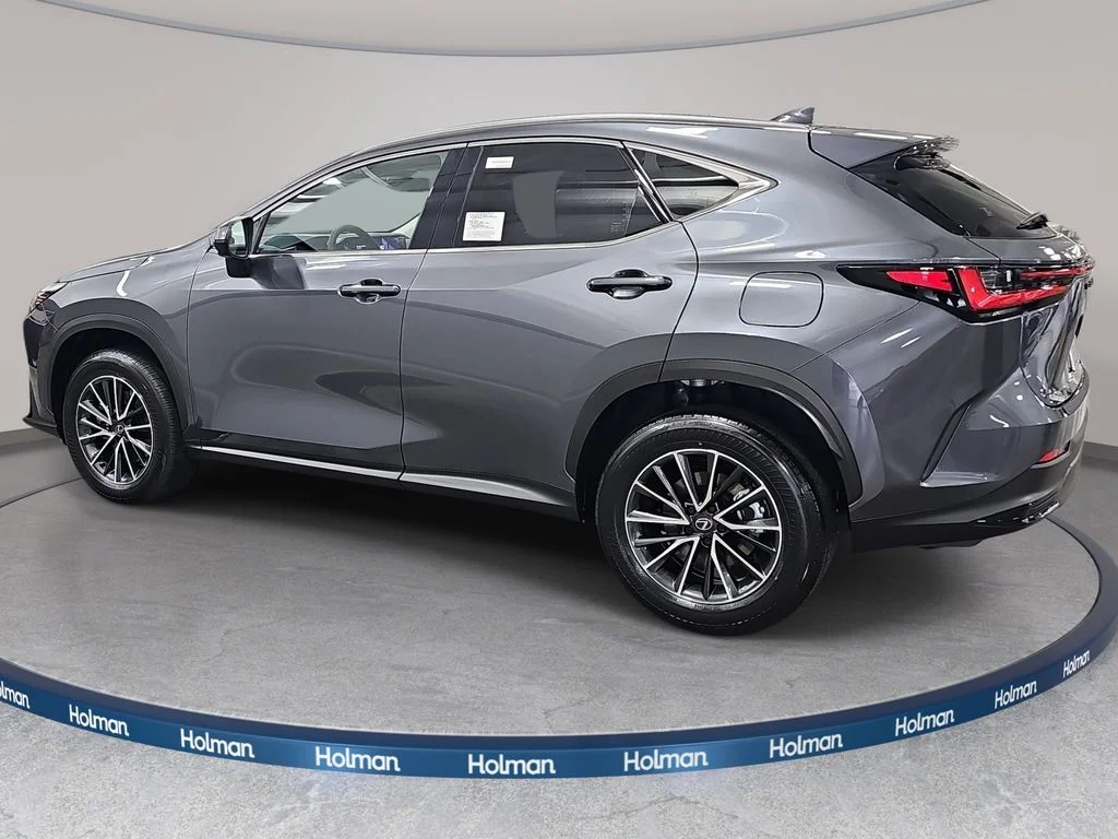 New 2026 Cloudburst Gray Lexus PREMIUM image 8
