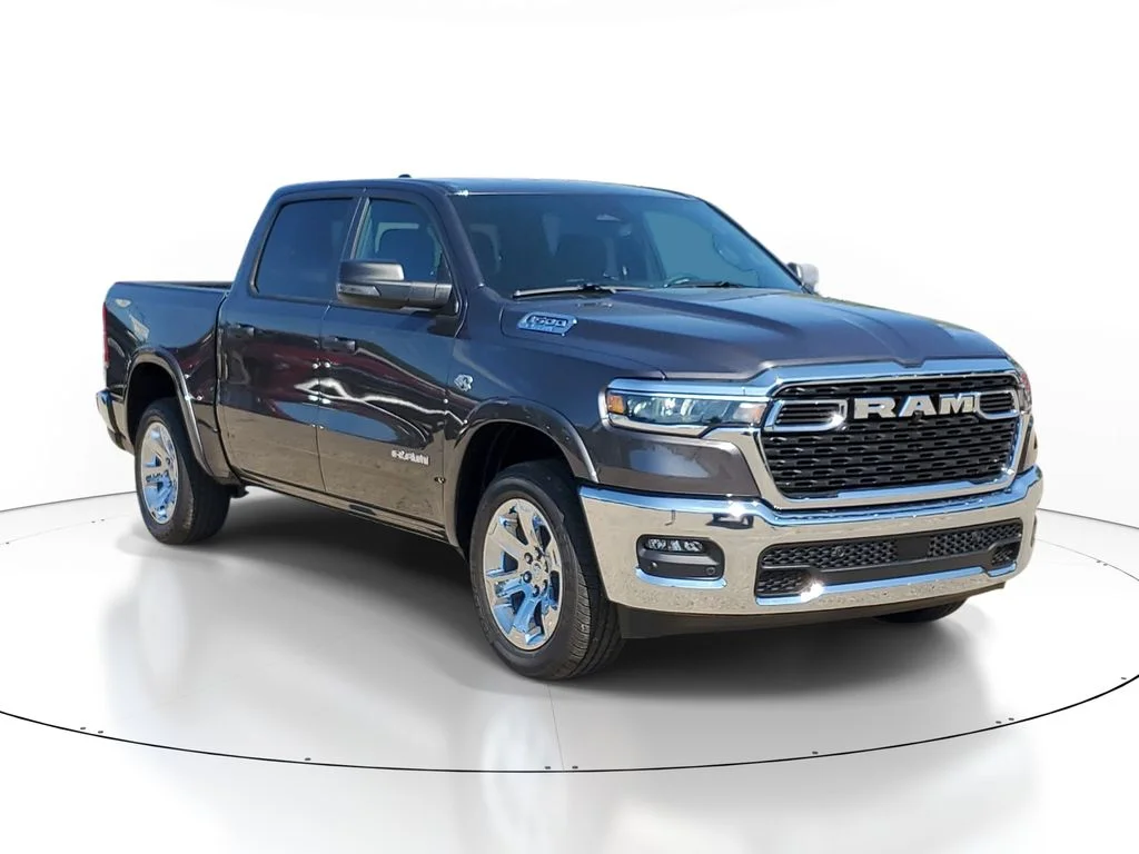 New 2026 Gray Ram Big Horn/Lone Star image 2