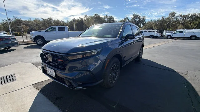 2026 Honda CR-V
