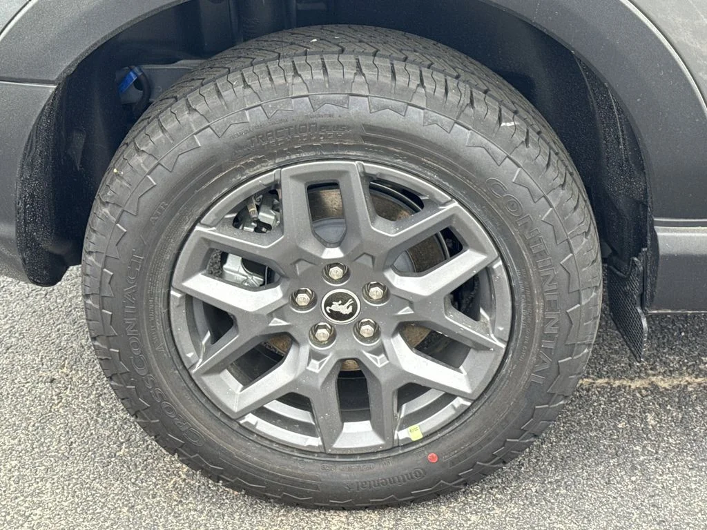 New 2026 Gray Ford Big Bend image 15