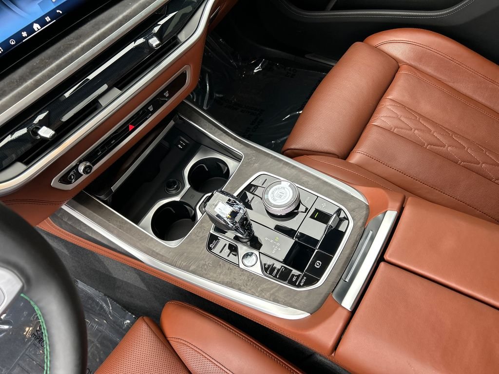 Used 2025 Blue BMW ALPINA XB7 image 22