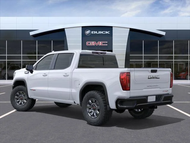 New 2026 Summit White GMC AT4X image 27