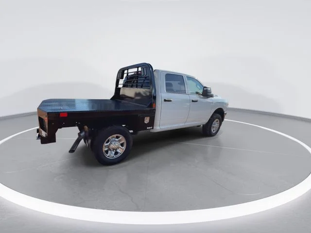 Used 2024 White Ram Tradesman image 8