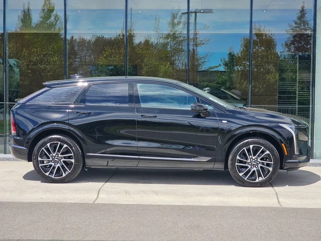 New 2026 Black Raven Cadillac Sport image 6