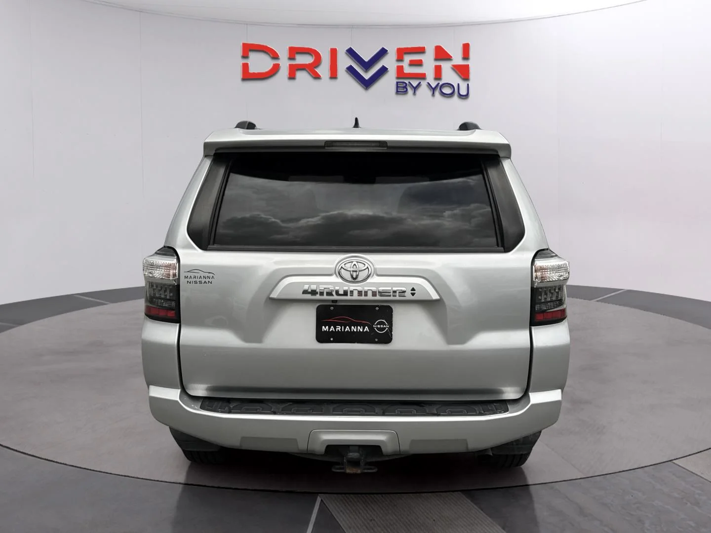 Used 2021 Classic Silver Metallic Toyota SR5 Premium image 4