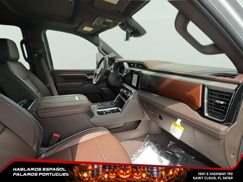 New 2026 Glacier White Tricoat GMC Denali image 33