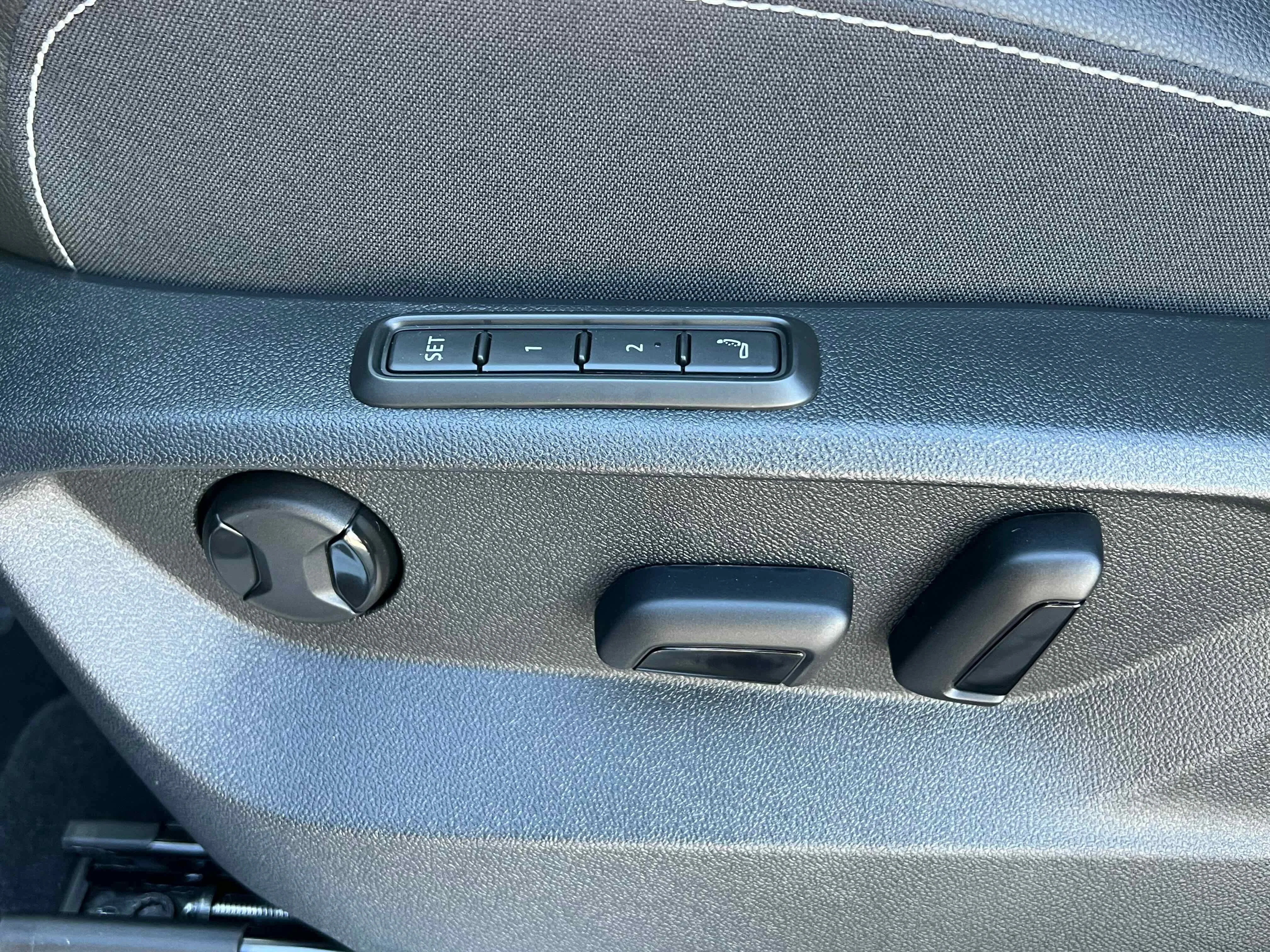 New 2026 Gray Volkswagen 2.0T SEL Premium R-Line image 19