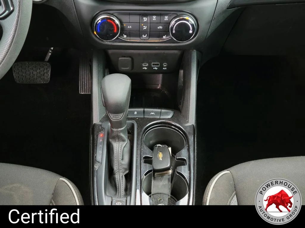 Certified Used 2023 Black Chevrolet LT image 22