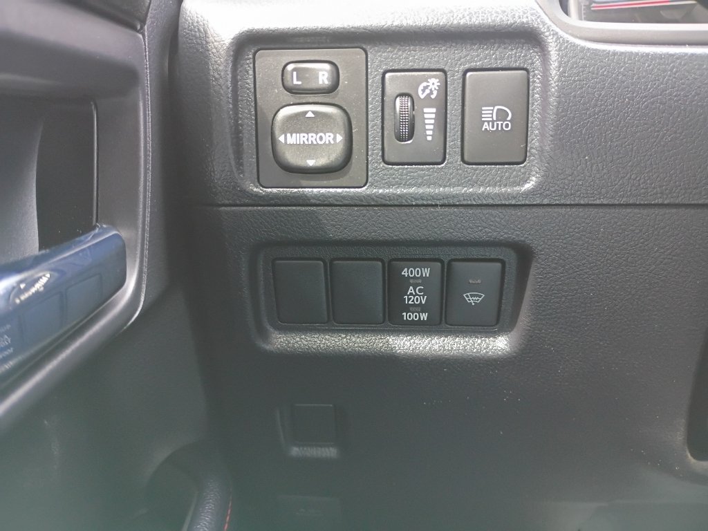 Used 2023 Magnetic Gray Metallic Toyota TRD Off Road Premium image 24