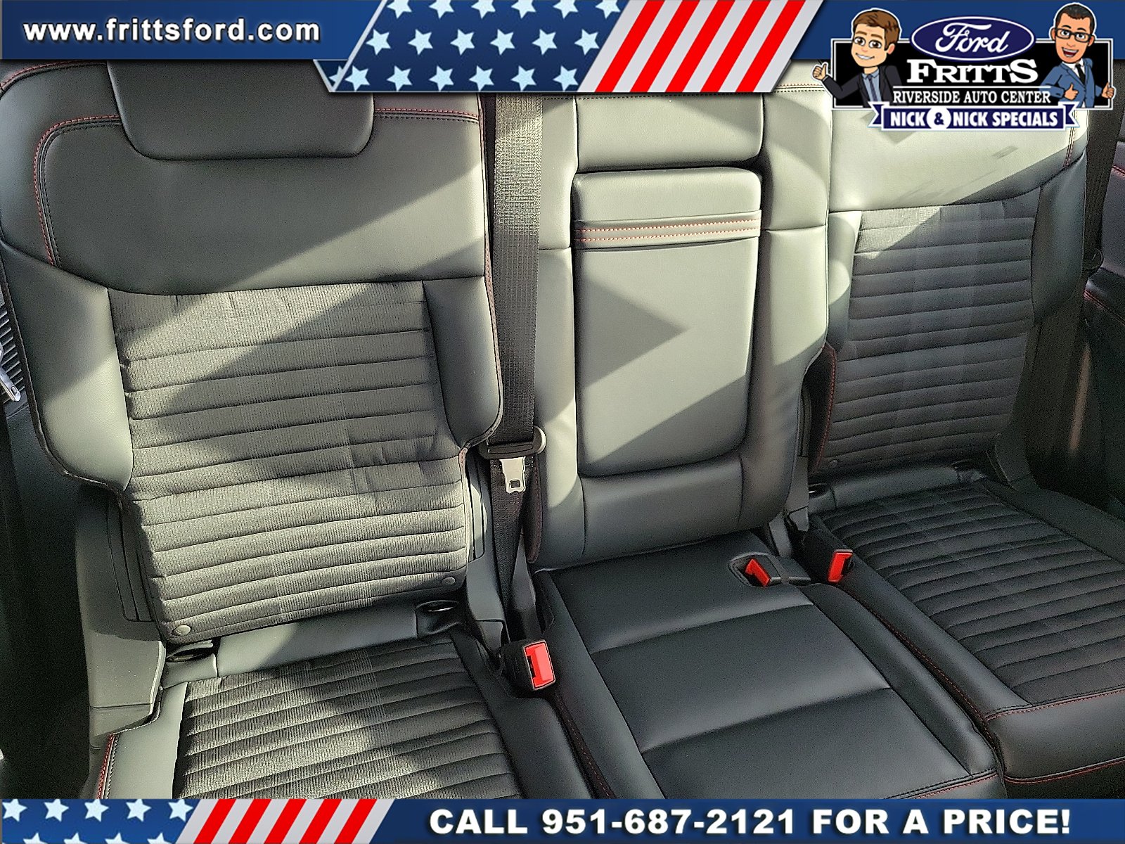 New 2026 Rapid Red Metallic Tinted Clearcoat Ford ST-Line image 18