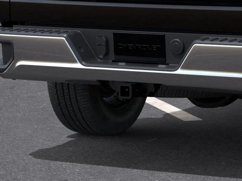 New 2026 Black Chevrolet LT image 14