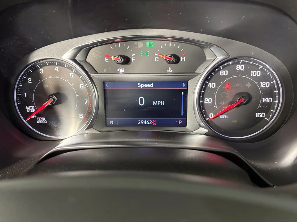 Used 2024 Brown Chevrolet LT image 29