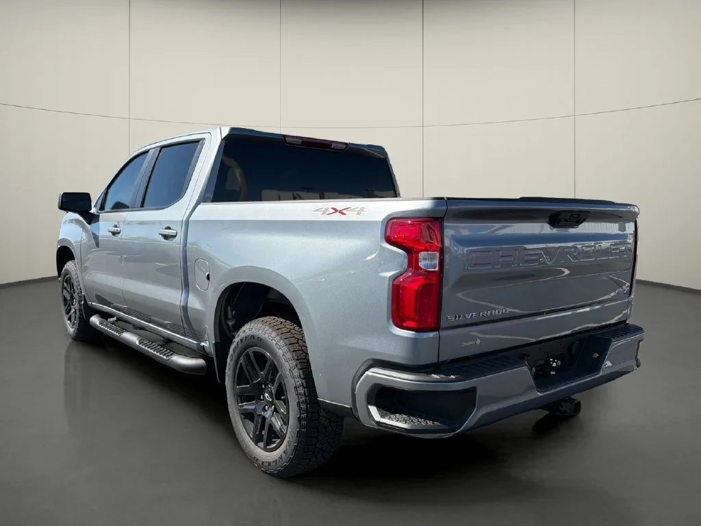 New 2026 Sterling Gray Metallic Chevrolet RST image 5
