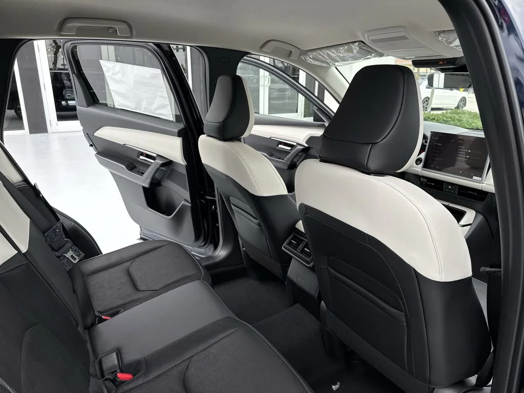 New 2026 Navy Blue Mazda 2.5 S Preferred AWD image 33