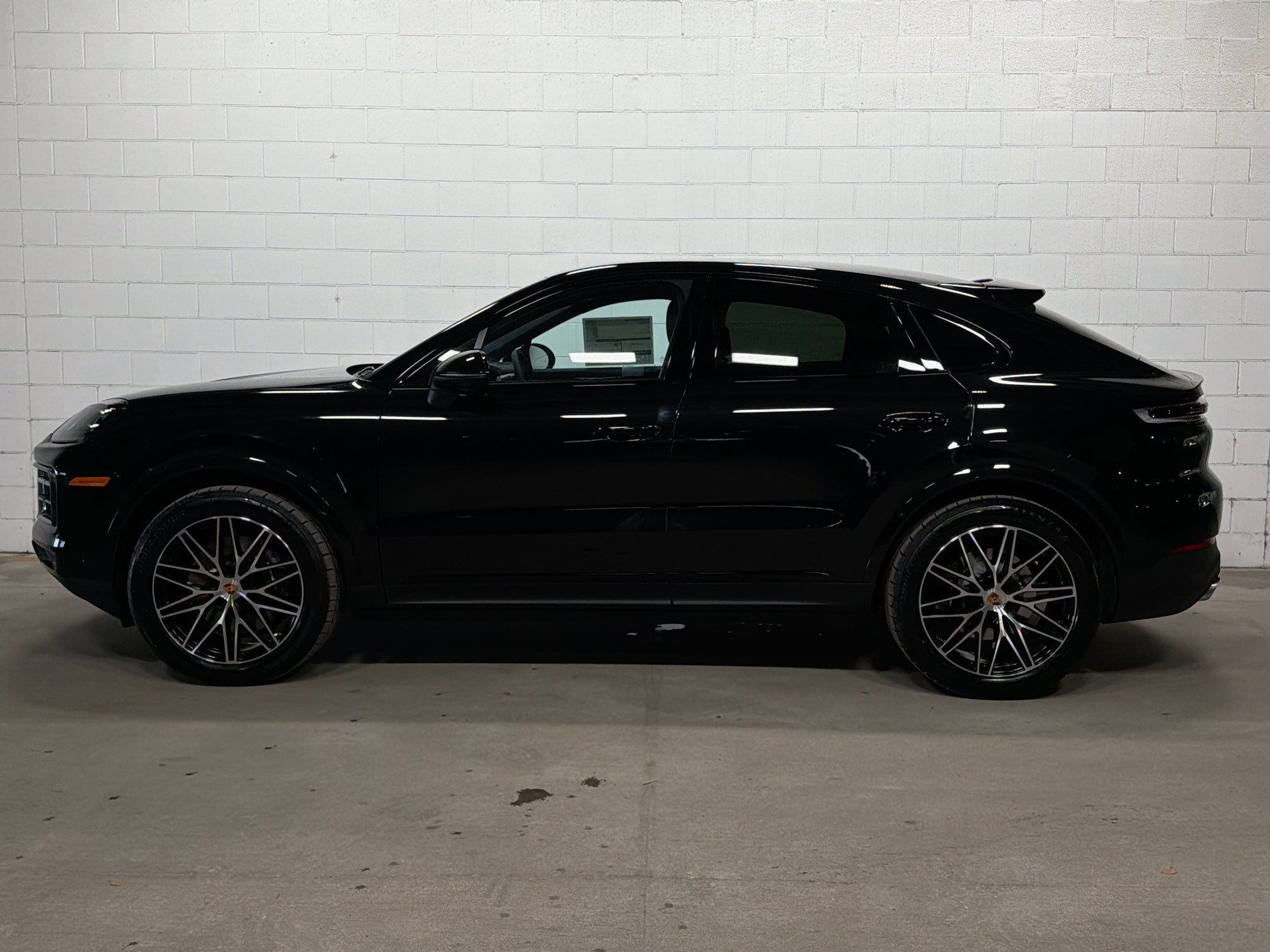 New 2026 Chromite Black Metallic Porsche  image 2