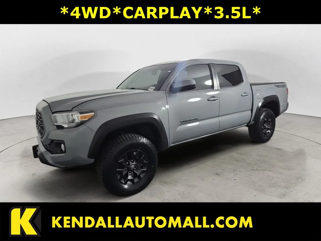 2021 Toyota Tacoma