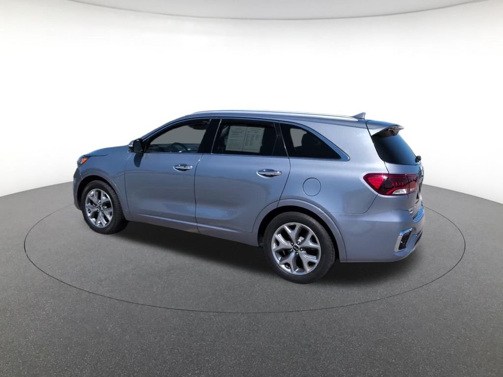 Used 2020 Silver Kia SX image 9