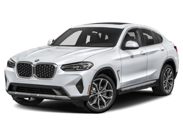 2023 BMW X4 xDrive30i's photo