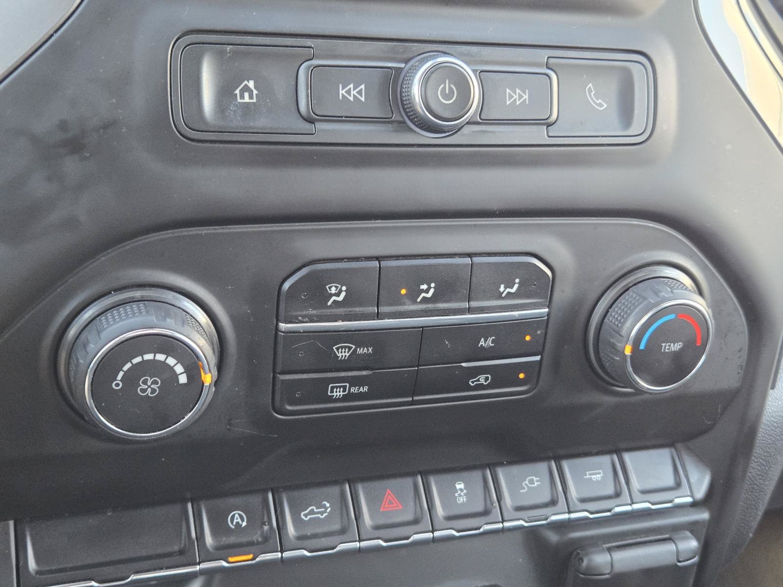 Used 2021 SATIN STEEL METALLIC Chevrolet Custom image 28