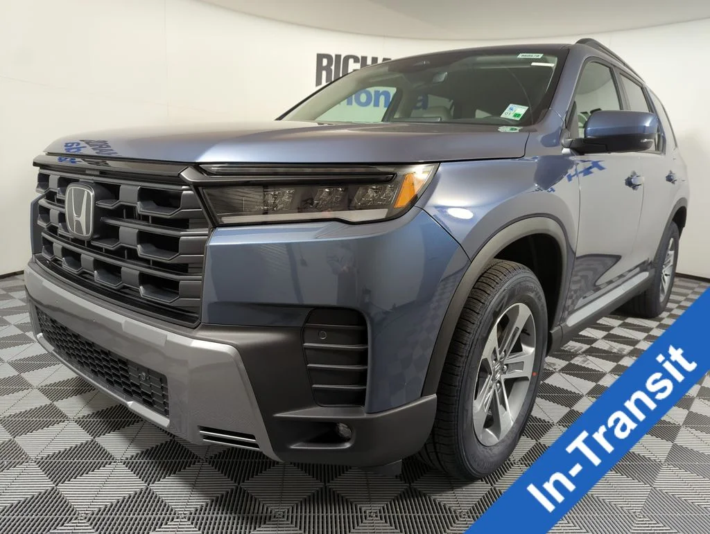 2026 Honda Pilot