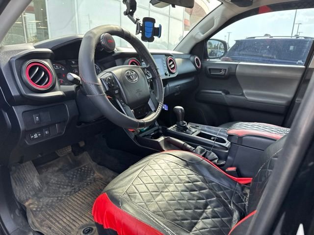Used 2021 Black Toyota SR image 8