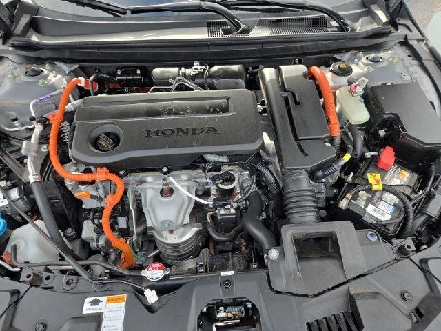 Used 2024 Urban Gray Pearl Honda Sport-L image 33