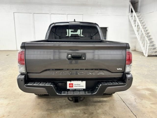 Used 2022 Gray Toyota TRD Sport image 6