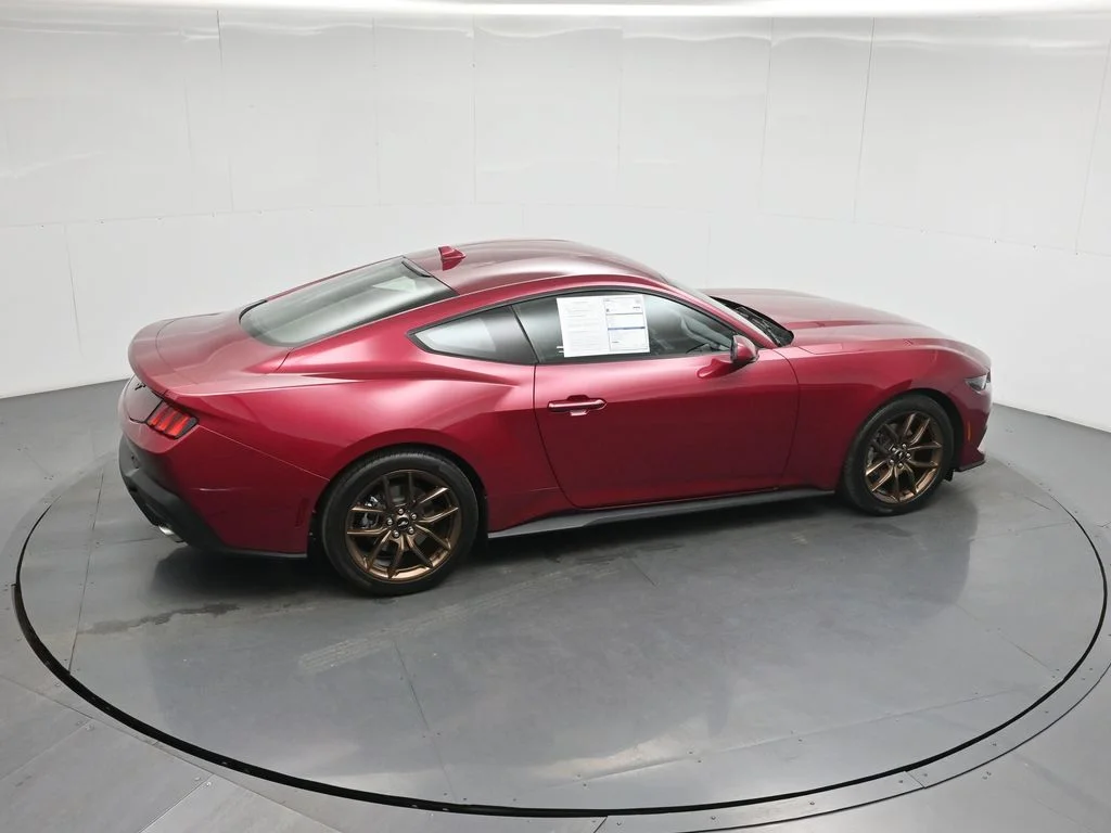 Certified Used 2026 Red Ford EcoBoost image 37