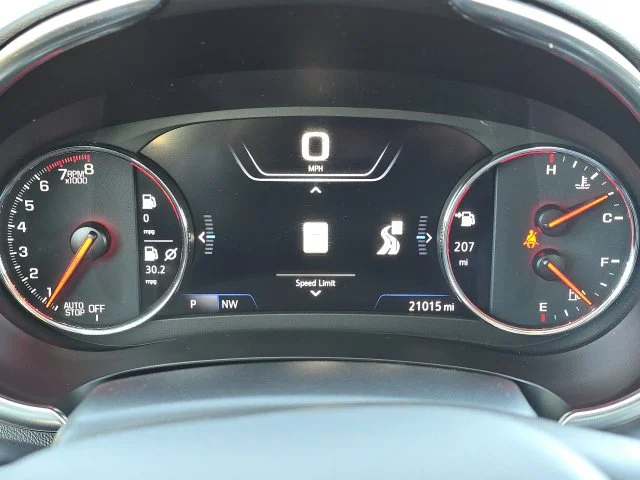 Used 2025 Gray Chevrolet LT image 29