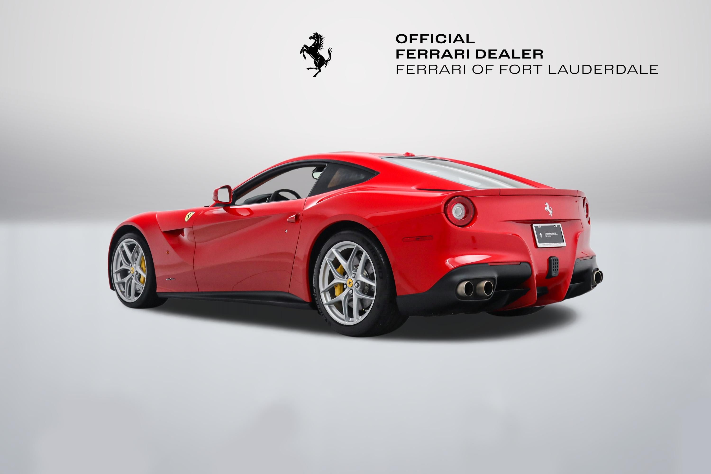 Used 2016 Rosso Corsa Ferrari  image 7