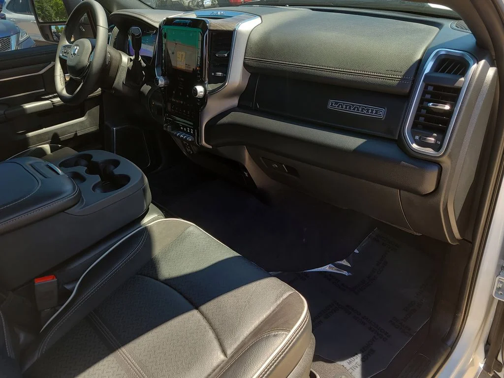 Certified Used 2026 White Ram Laramie image 11