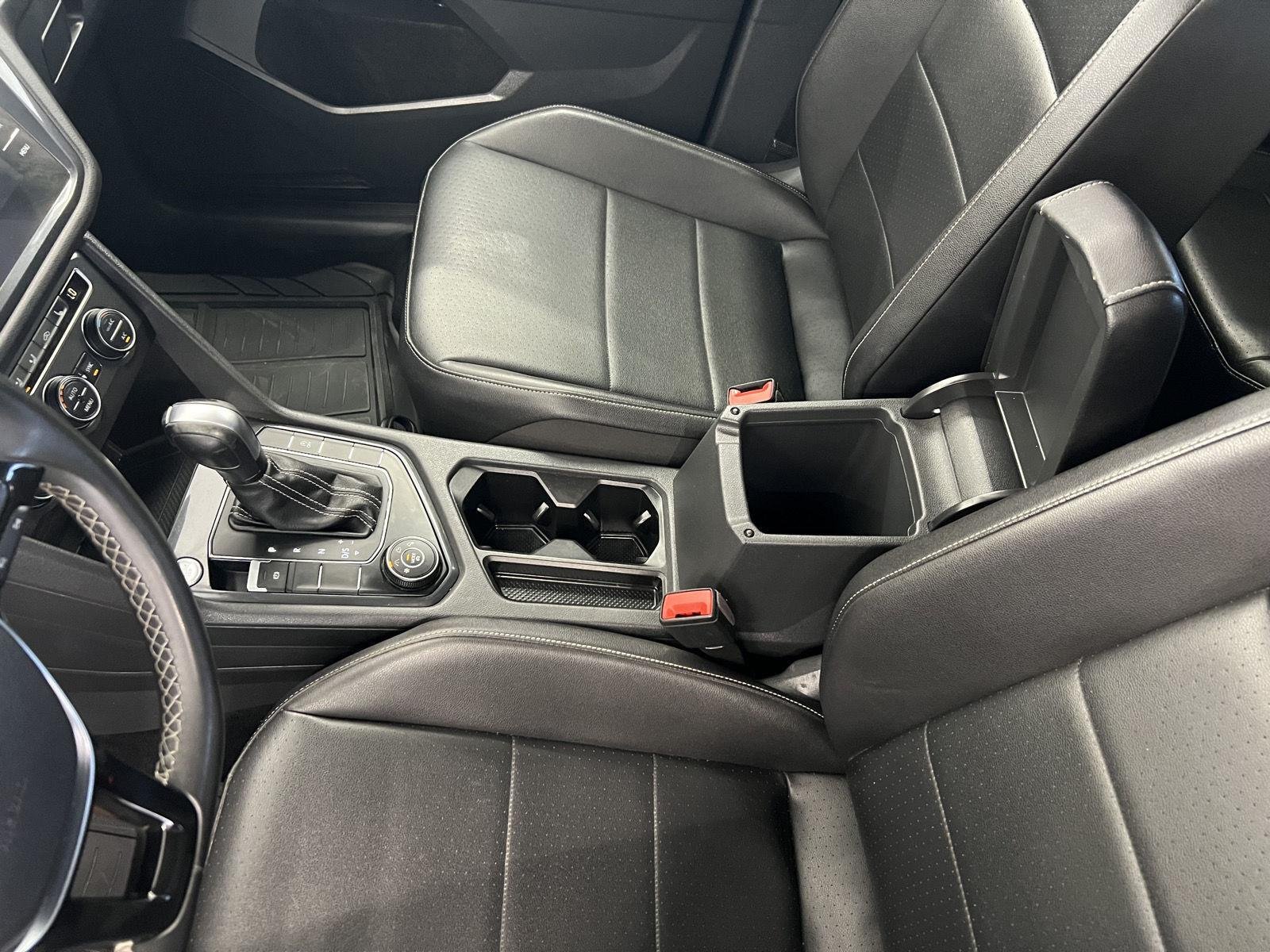 2021 Volkswagen Tiguan SE - Photo 20