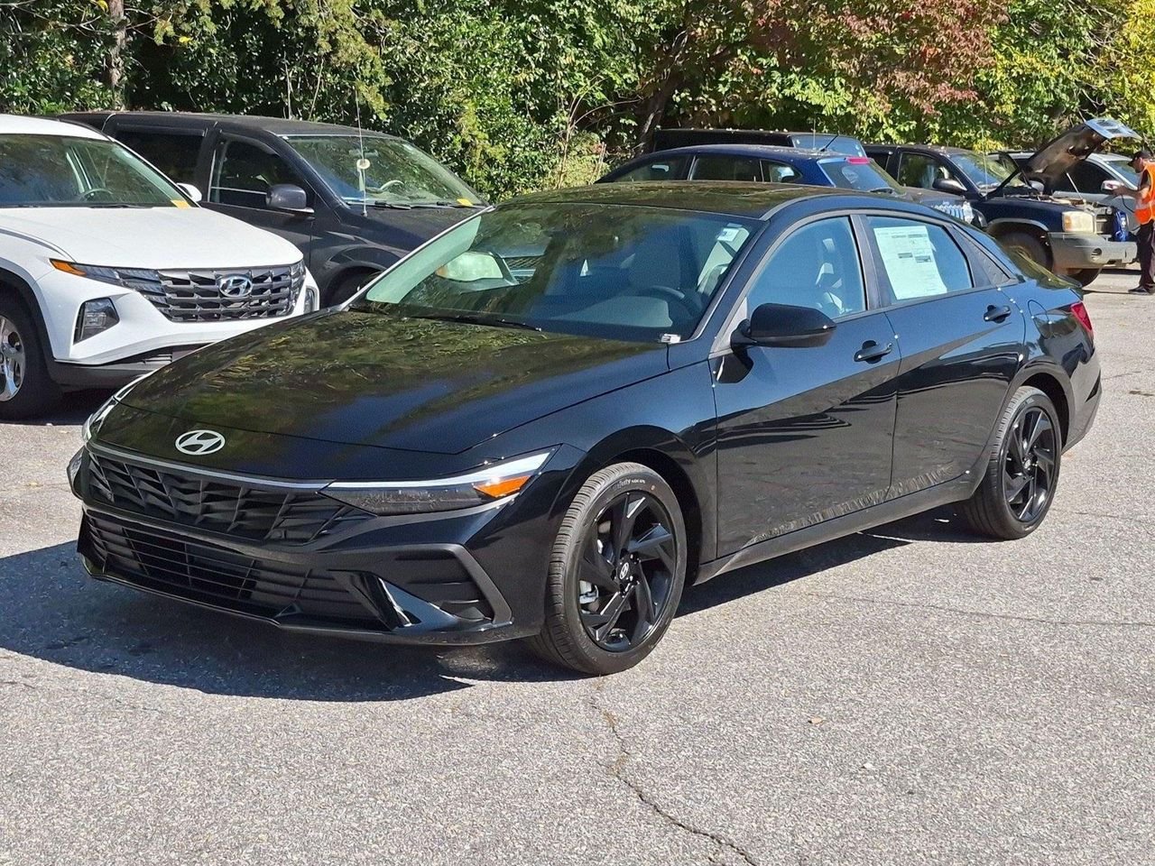 2026 Hyundai Elantra SEL Sport Plus