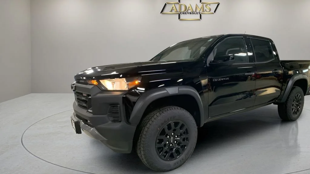 2026 Chevrolet Colorado