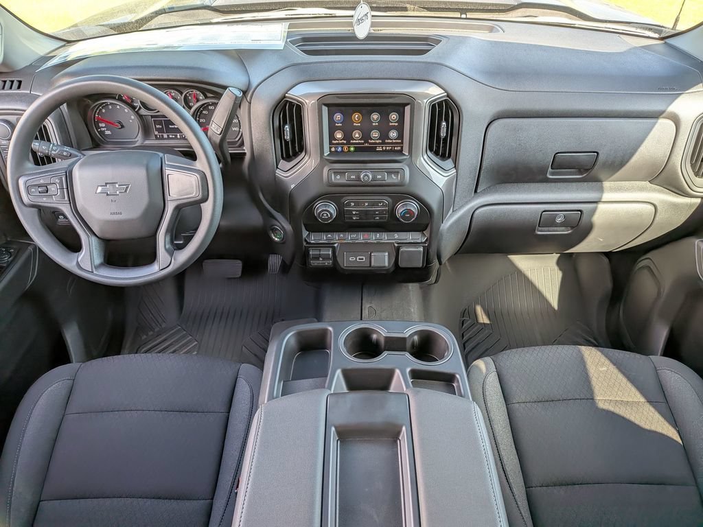New 2026 Black Chevrolet Custom Trail Boss image 21