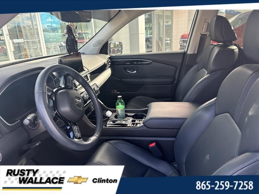 2025 Honda Pilot