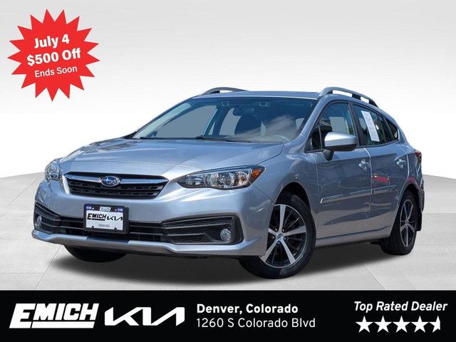 2022 Subaru Impreza Premium