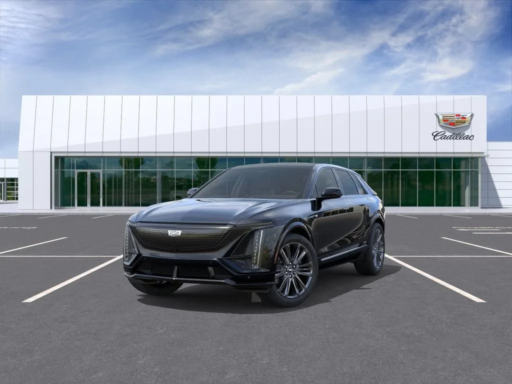 2026 Cadillac LYRIQ V - Photo 9