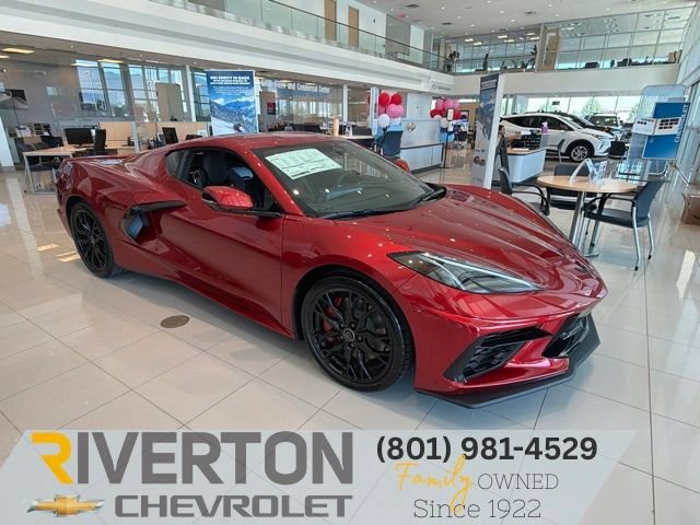 2027 Chevrolet Corvette Stingray 3LT