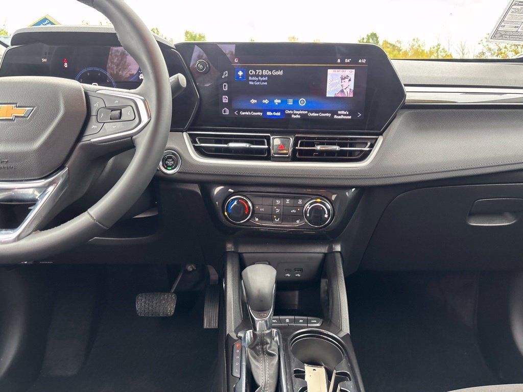 Used 2024 Blue Chevrolet LT image 19