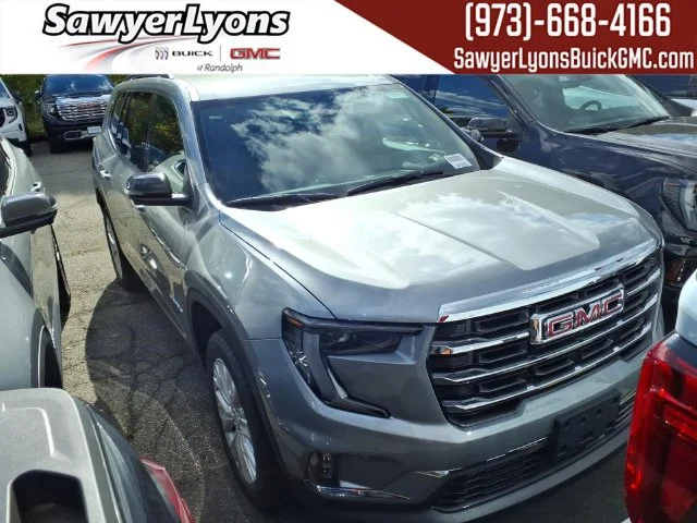 2027 GMC Acadia