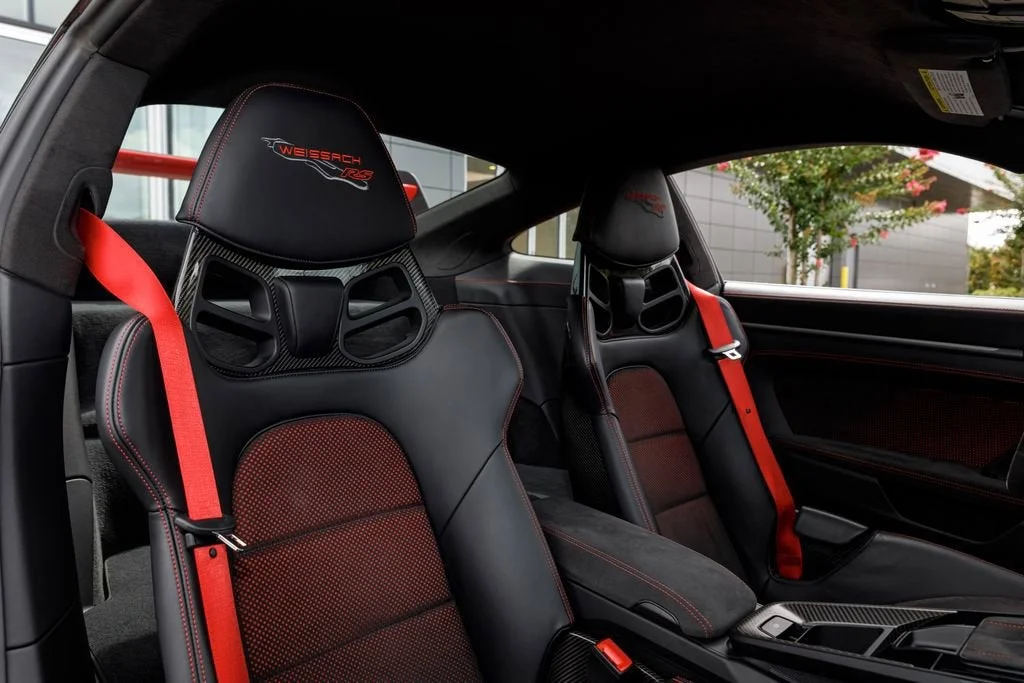 Used 2024 Guards Red Porsche GT3 RS image 10