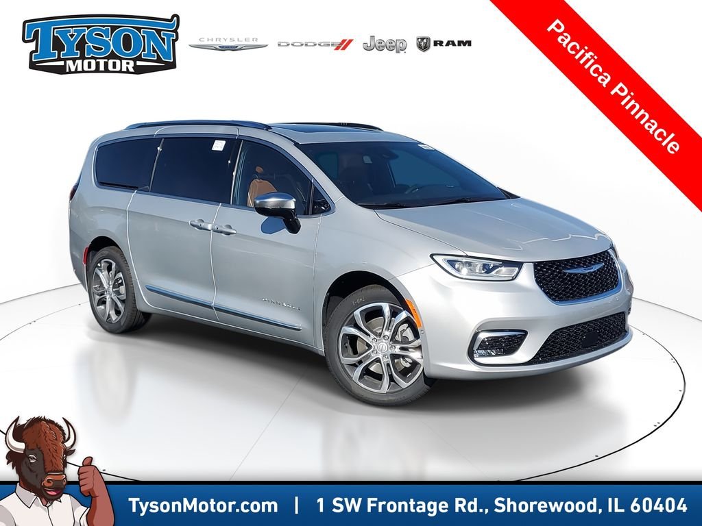2026 Chrysler Pacifica