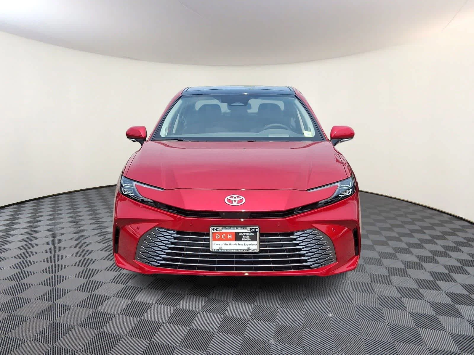 2026 Toyota Camry XLE - Photo 2